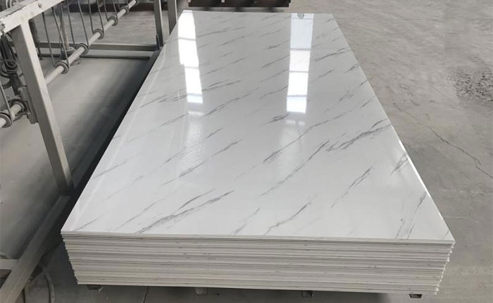 Tấm nhựa PVC vân đá PVC có tuổi thọ bao lâu