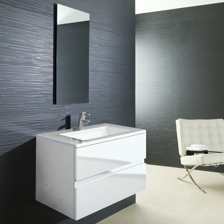 Chống nước tuyệt vời với tủ chậu Lavabo từ tấm nhựa PLASKER