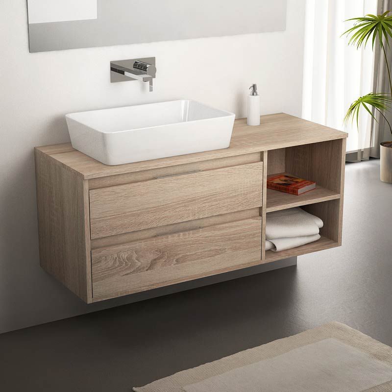 Những mẫu tủ Lavabo nhựa đẹp cho không gian phòng tắm