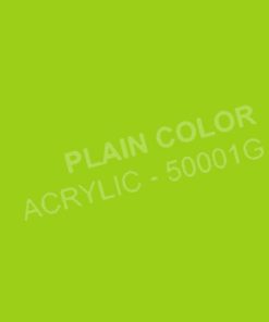 Tấm nhựa PVC phủ Acrylic màu xanh lá