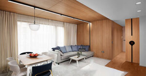 những thói quen cần tránh để giúp đồ nội thất giả gỗ có tuổi thọ cao