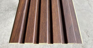 Cách bảo quản lam gỗ nhựa PVC được bền lâu