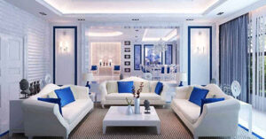 Người mệnh Thủy nên chọn tấm nhựa PVC màu gì?