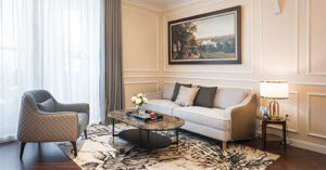 Sự phổ biến của phào chỉ nhựa PVC trong trang trí nội thất nhà chung cư