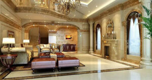 Những loại tấm nhựa PVC ốp tường chống ẩm mốc được sử dụng phổ biến