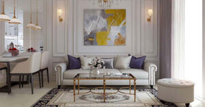 cách chọn phào chỉ nhựa phù hợp với không gian