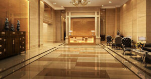 Lý do nên chọn tấm nhựa PVC để trang trí nhà hàng khách sạn