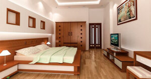 Tại sao nên chọn mua tấm nhựa ốp tường cho phòng ngủ?