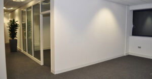 ứng dụng của vách ngăn bằng tấm nhựa PVC