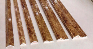 Vì sao phào chỉ nhựa giả đá lại được sử dụng nhiều trong thiết kế nội thất nhà ở?