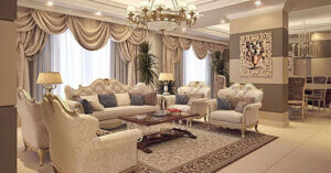 Phong cách thiết kế nội thất Luxury là gì?