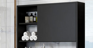 tủ đựng đồ phòng tắm