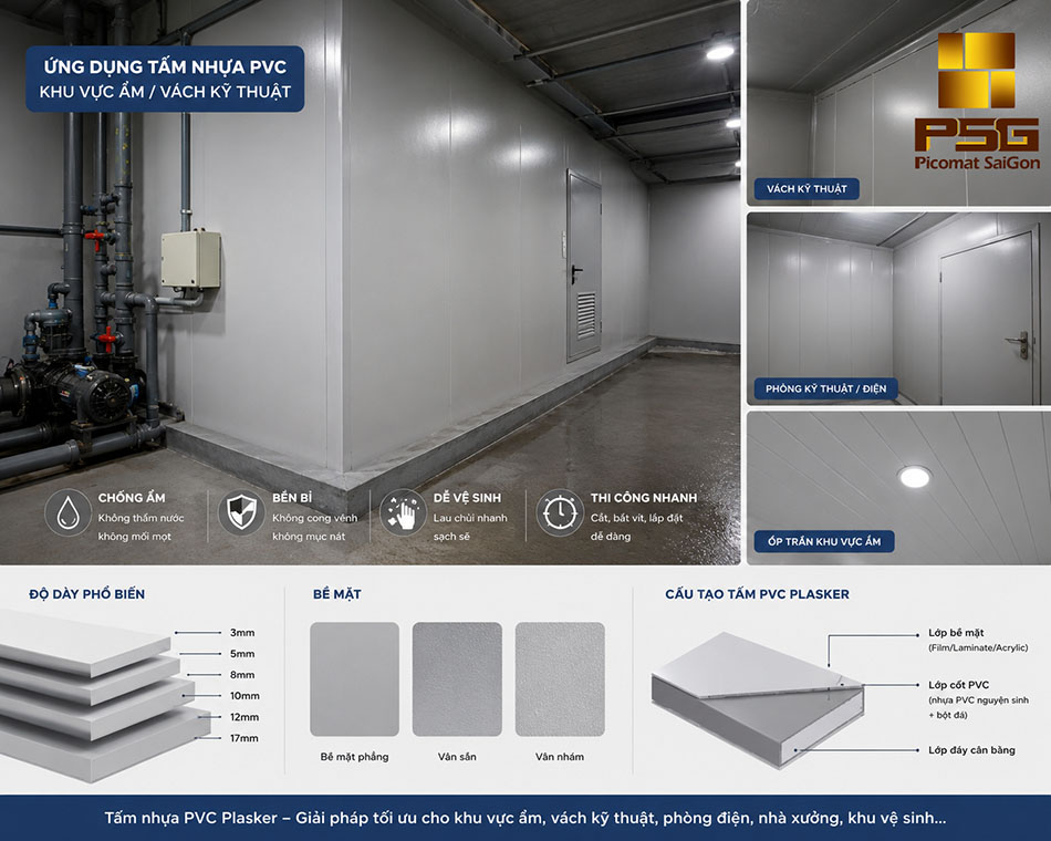 làm tổ yến bằng tấm nhựa PVC
