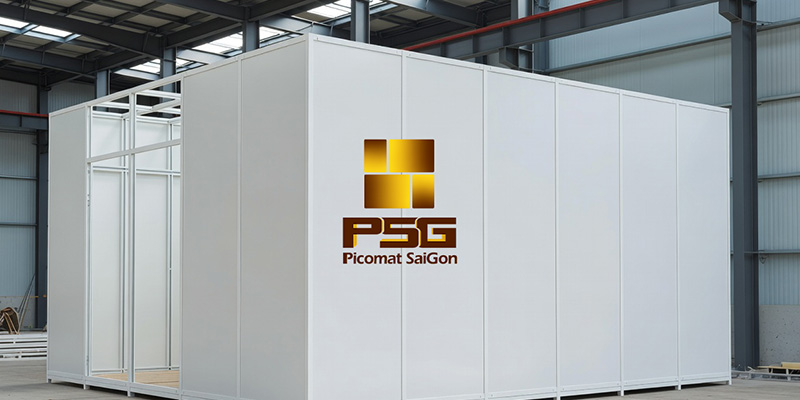 Mua Tấm Vách Ngăn Nhựa PVC Ở Đâu Uy Tín, Giá Tốt? 7 Tấm Vách Ngăn văn phòng từ tấm nhựa PVC