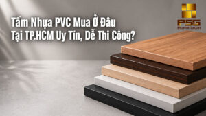 Tấm nhựa PVC mua ở đâu