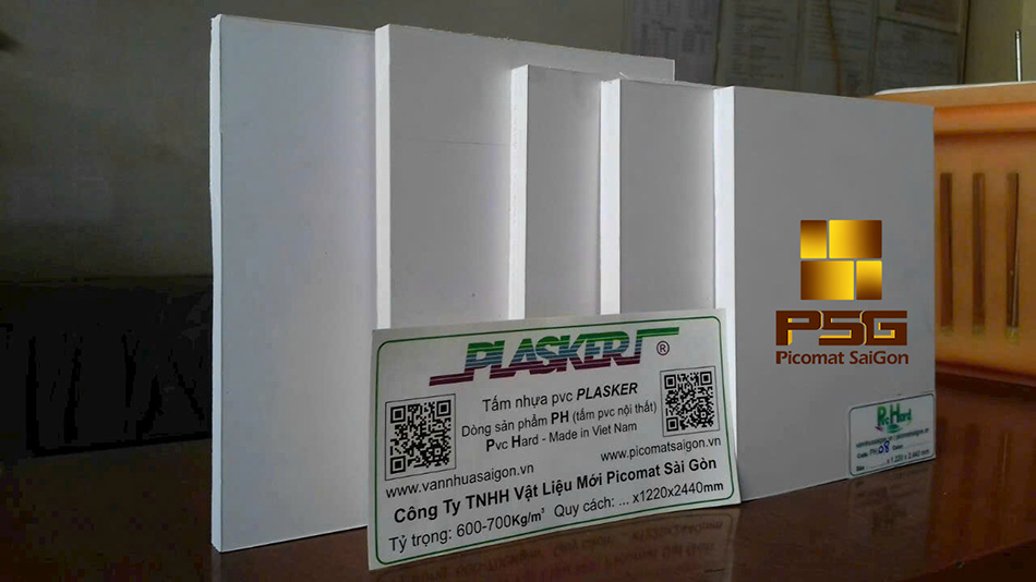 Tấm Nhựa PVC Làm Tủ Bếp: Ưu Điểm Và Lưu Ý Khi Lựa Chọn 1 Tấm nhựa PVC làm tủ bếp