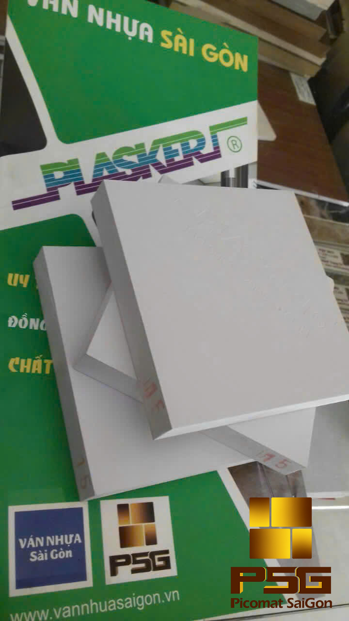 Tấm Nhựa PVC Làm Tủ Bếp: Ưu Điểm Và Lưu Ý Khi Lựa Chọn 2 Tấm nhựa PVC Plasker
