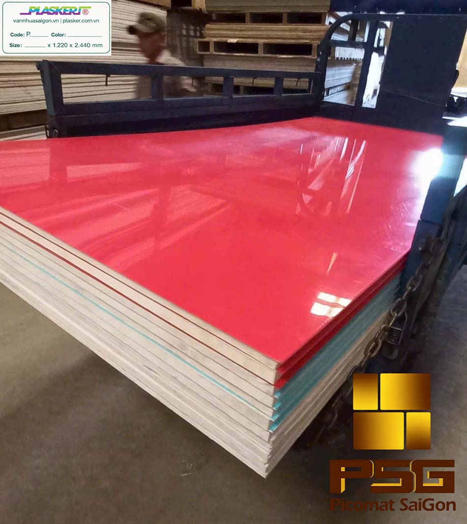 Quy Cách Tấm Nhựa PVC: Kích Thước, Độ Dày Và Cách Lựa Chọn 13 quy cách tấm nhựa PVC