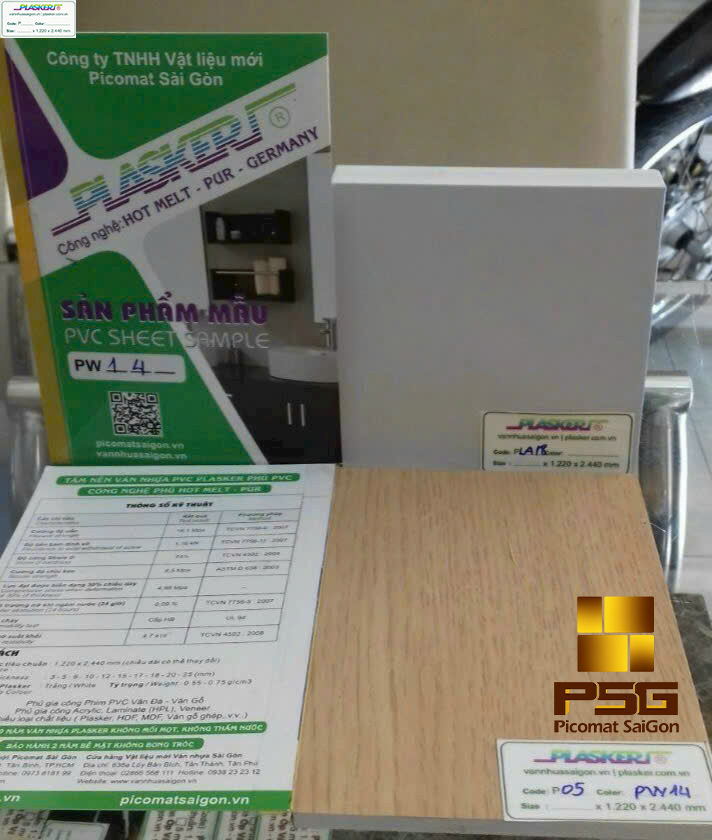 Quy Cách Tấm Nhựa PVC: Kích Thước, Độ Dày Và Cách Lựa Chọn 10 Quy cách Tấm nhựa PVC Plasker