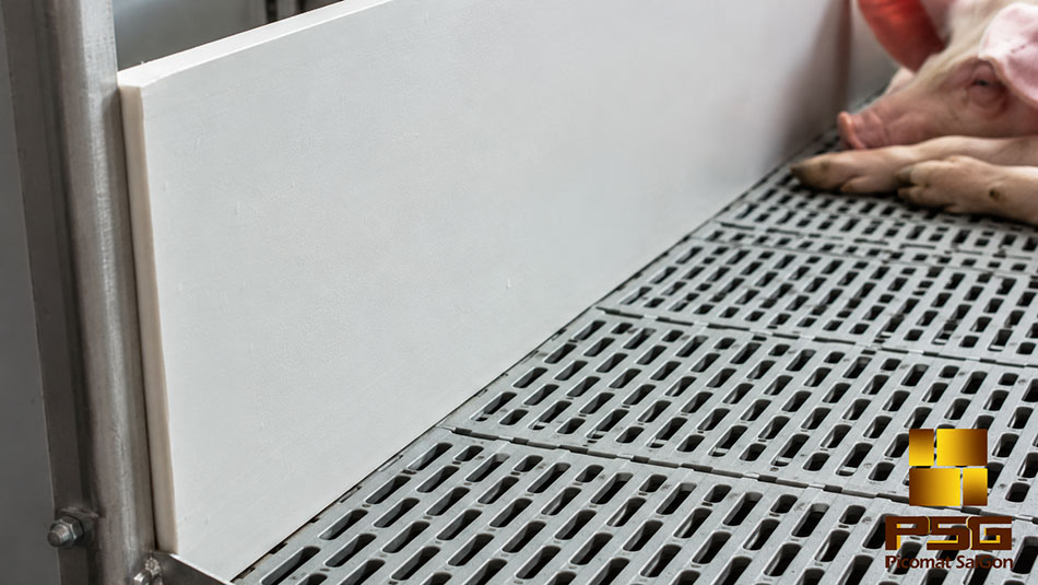 Chuồng Heo Bằng Tấm Nhựa PVC: Giải Pháp Chăn Nuôi Hiệu Quả 9 Làm chuồng heo bằng tấm nhựa PVC Plasker